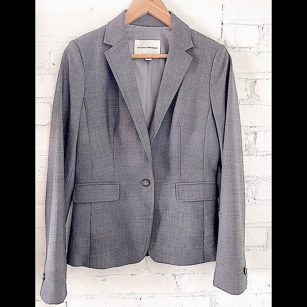 Banana Republic blazer